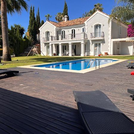 Villa Maracana Marbella Exterior foto