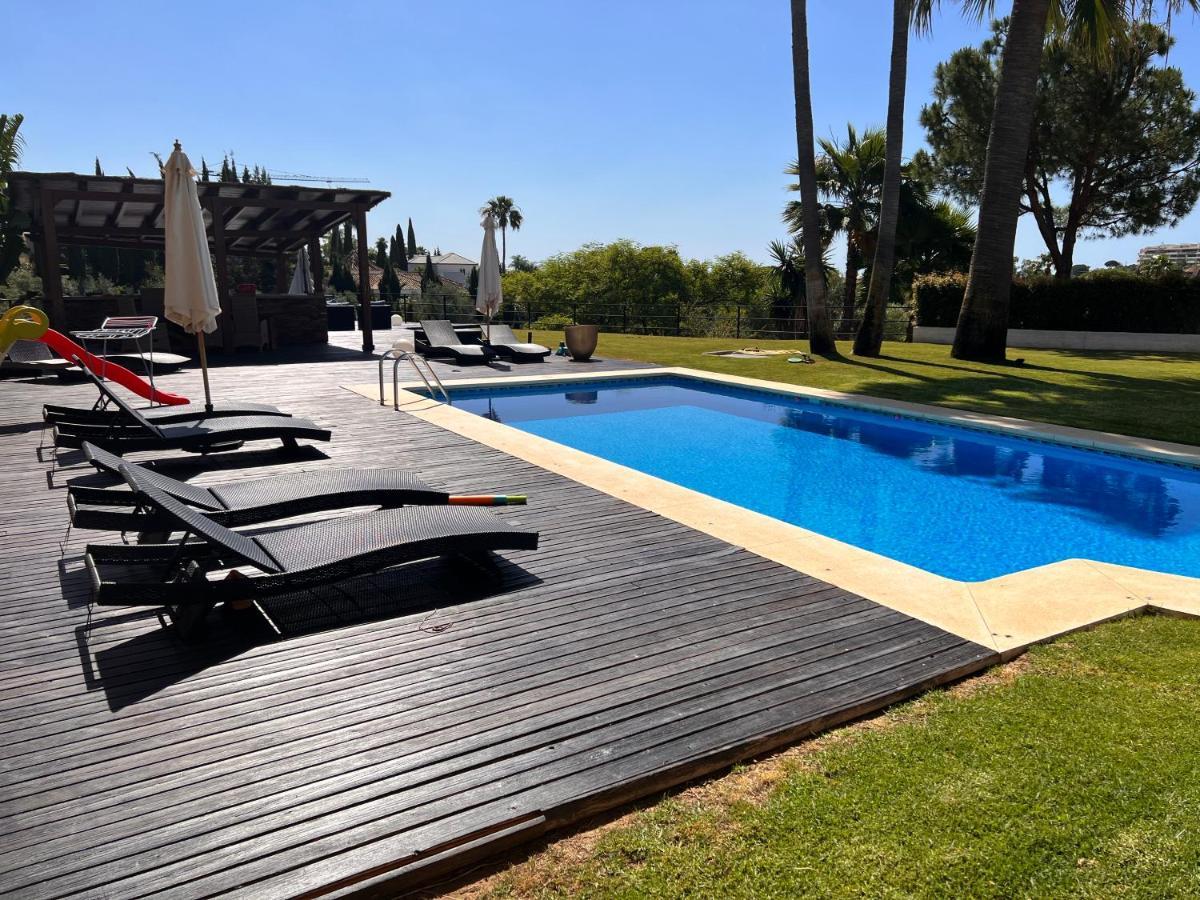 Villa Maracana Marbella Exterior foto