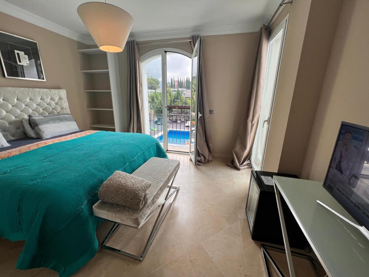 Villa Maracana Marbella Exterior foto