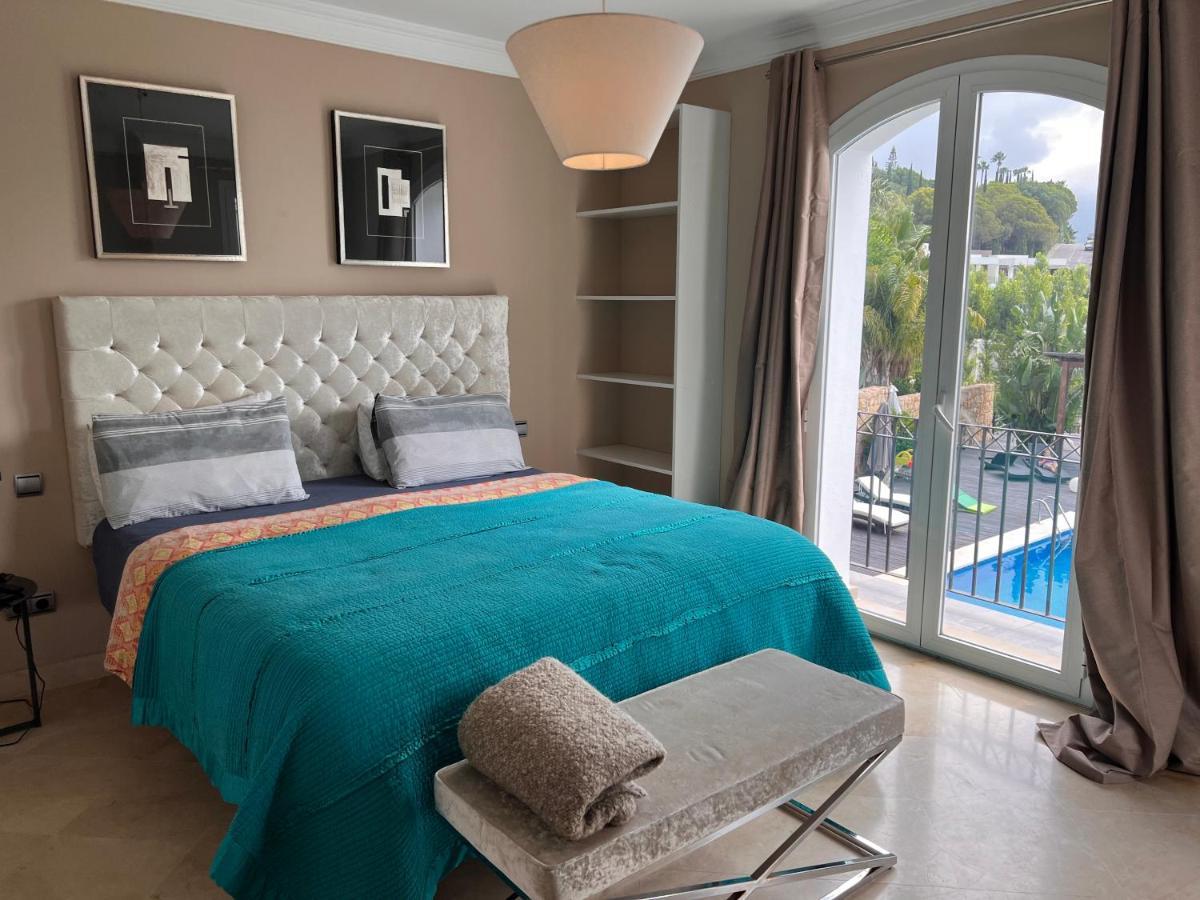 Villa Maracana Marbella Exterior foto