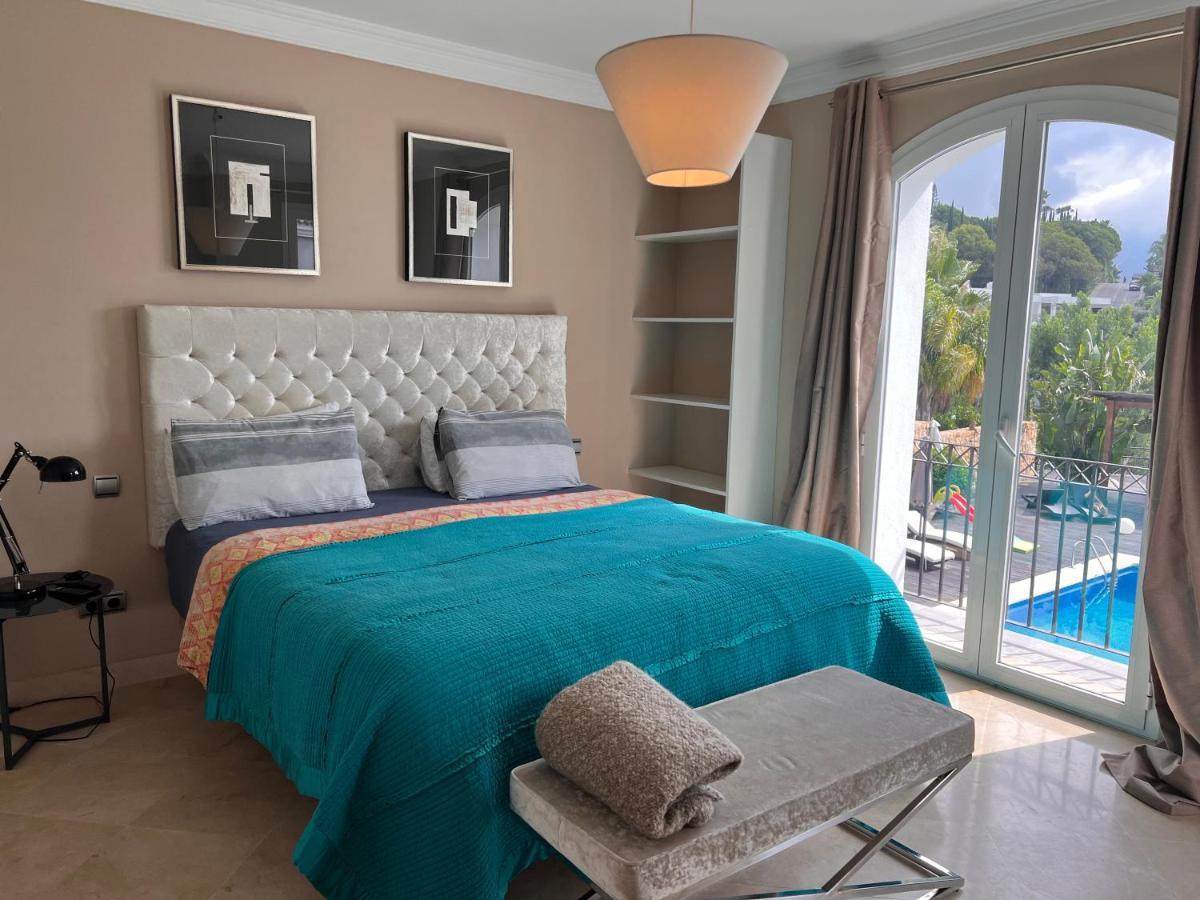 Villa Maracana Marbella Exterior foto
