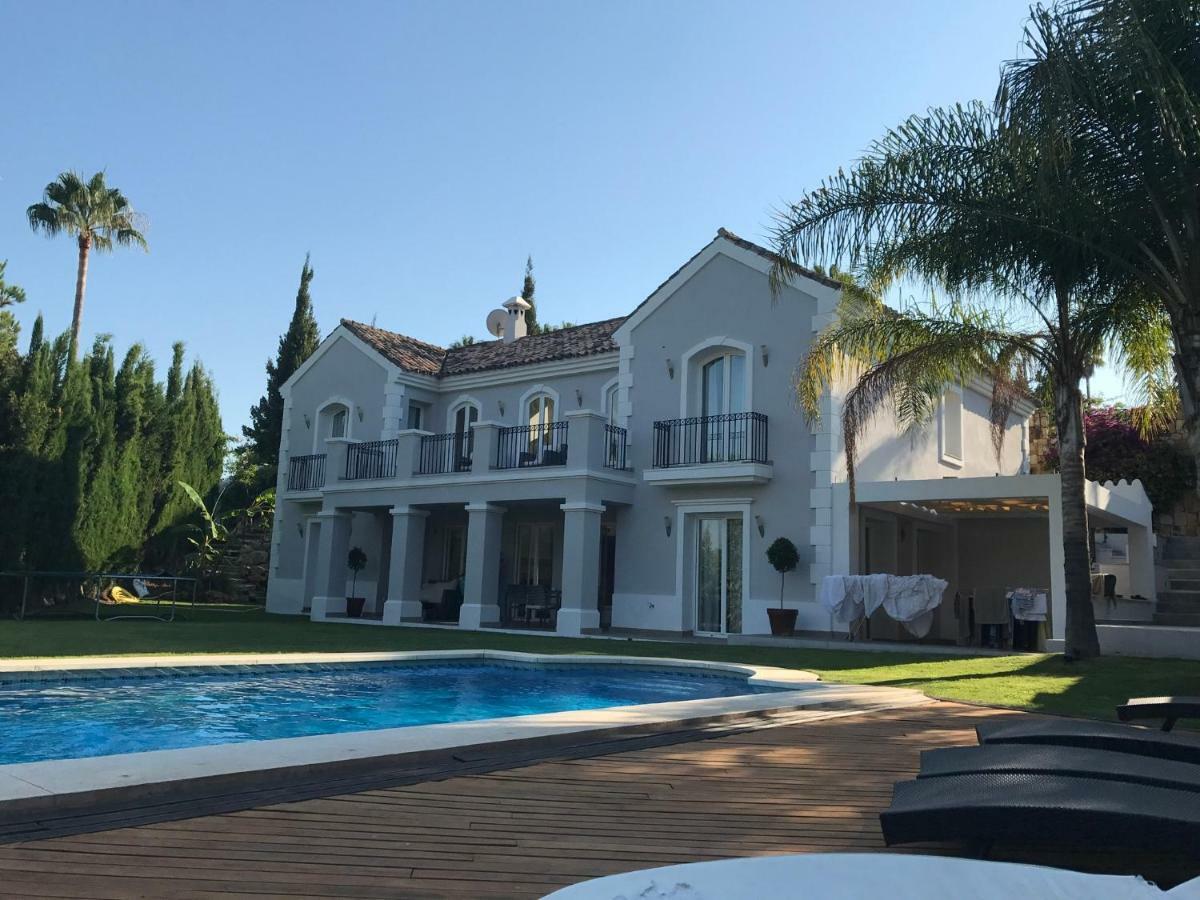 Villa Maracana Marbella Exterior foto