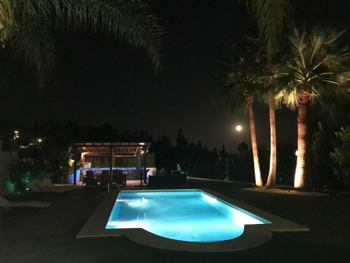 Villa Maracana Marbella Exterior foto