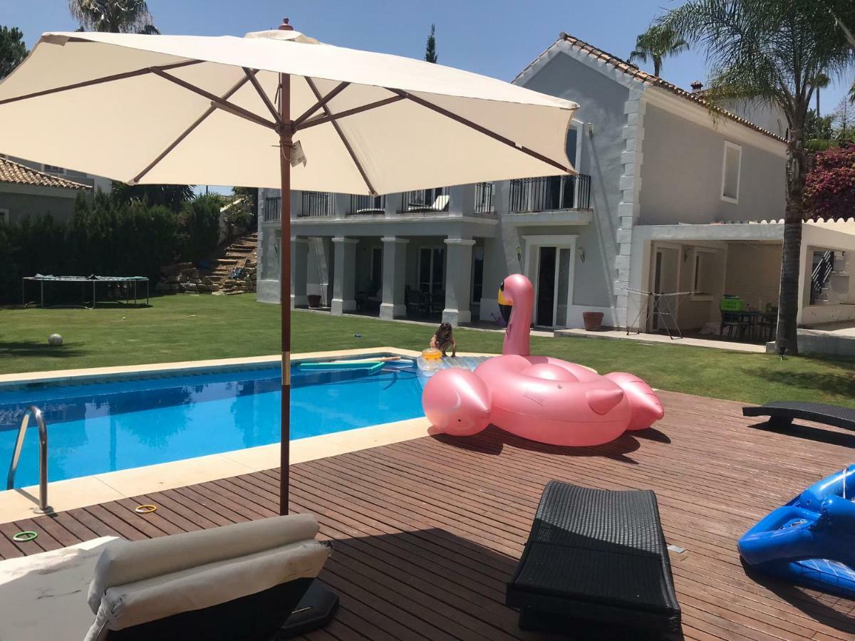 Villa Maracana Marbella Exterior foto