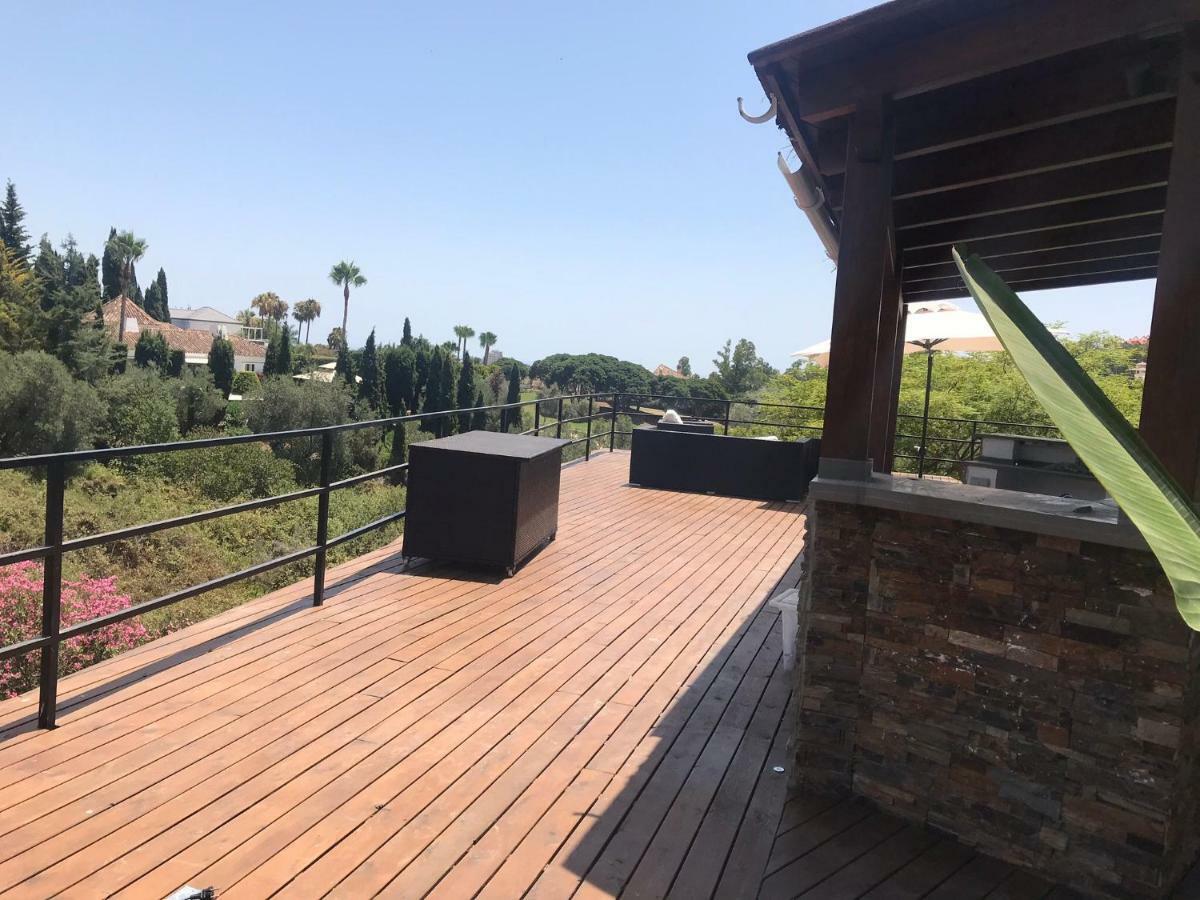 Villa Maracana Marbella Exterior foto