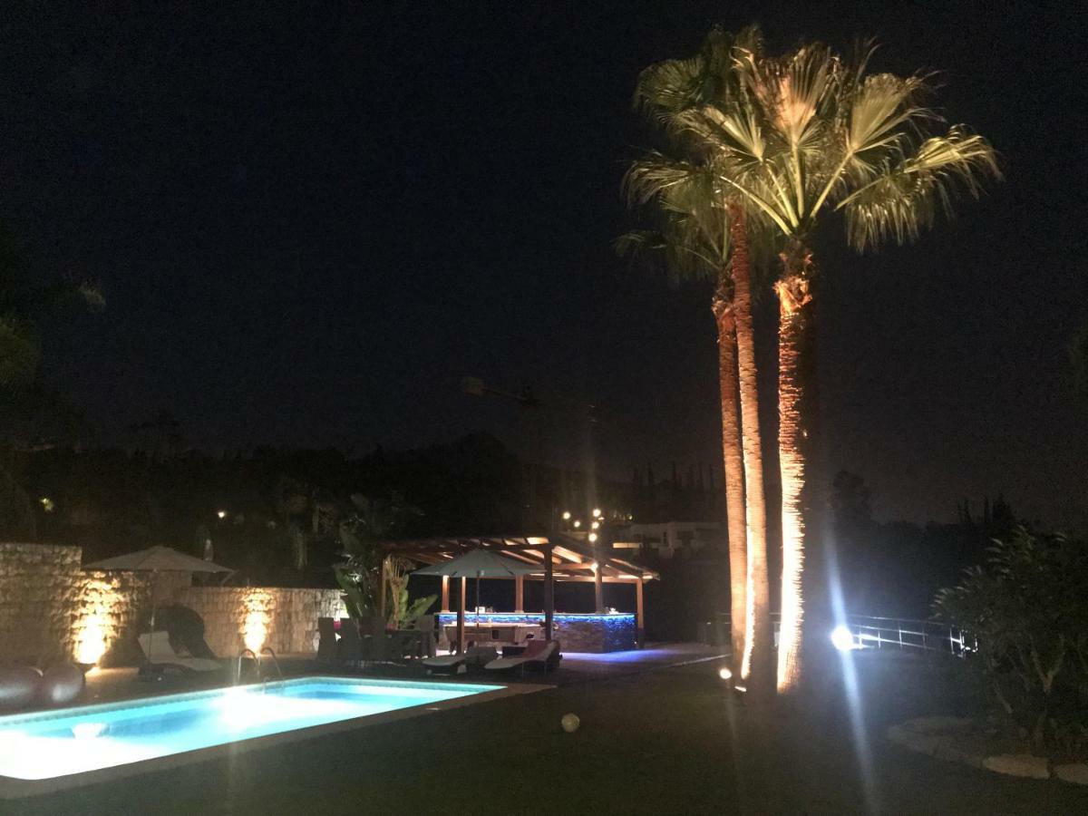 Villa Maracana Marbella Exterior foto