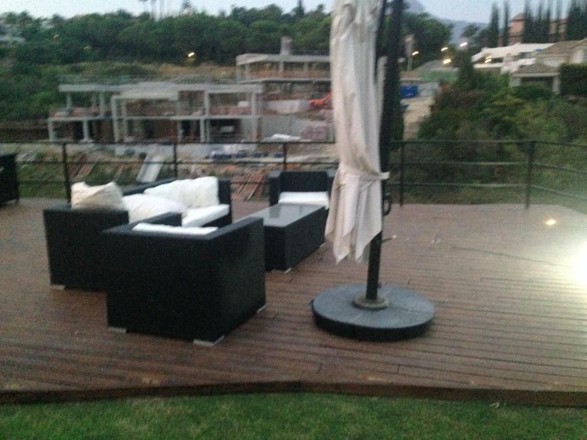 Villa Maracana Marbella Exterior foto