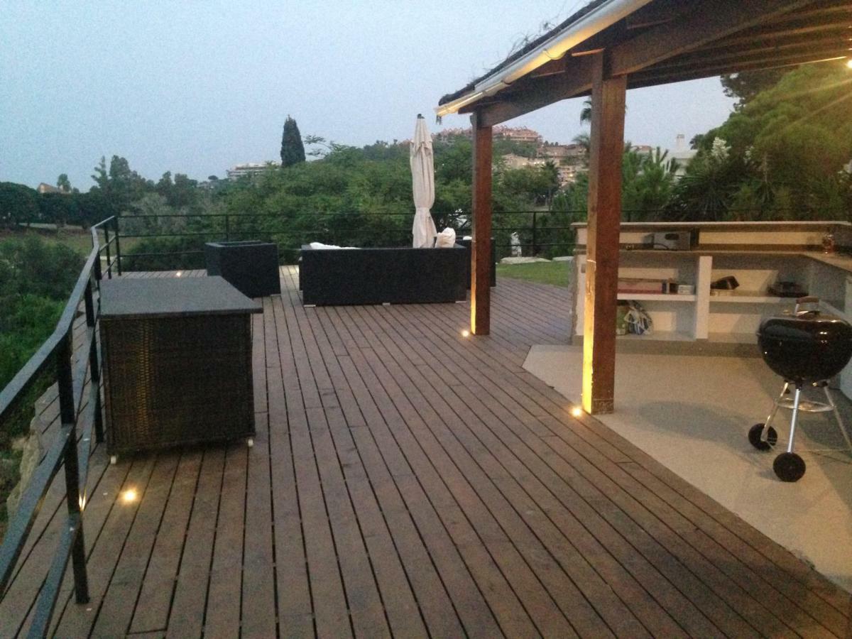 Villa Maracana Marbella Exterior foto