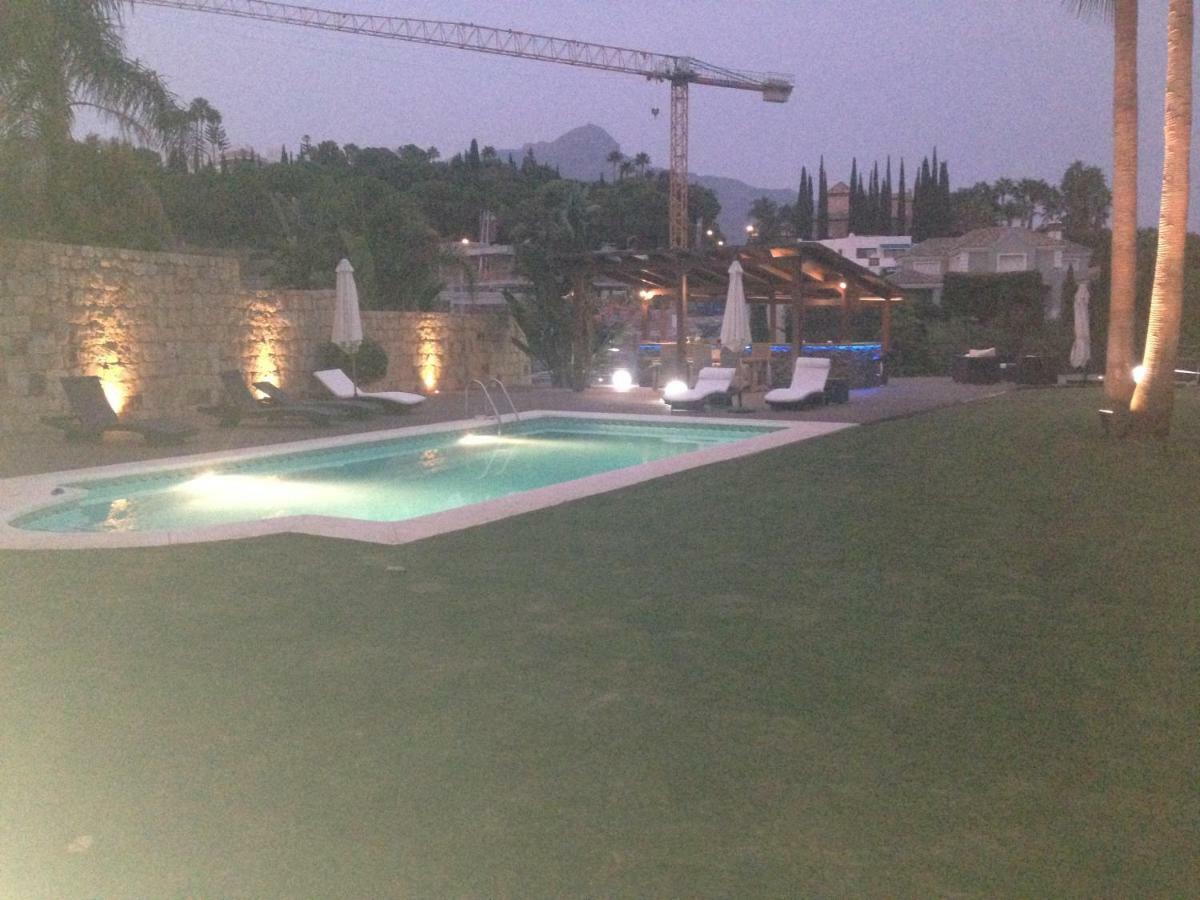 Villa Maracana Marbella Exterior foto